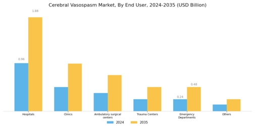 Cerebral Vasospasm Market Segment Image 2