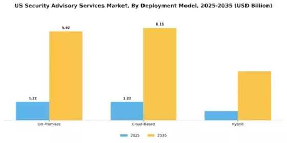 US Security Advisory Services Market Segment Image 1
