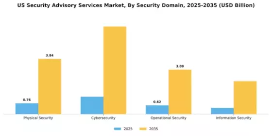 US Security Advisory Services Market Segment Image 3