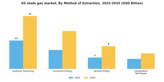 US Shale Gas Market Segment Image 2