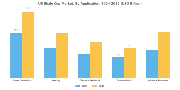 US Shale Gas Market Segment Image 0
