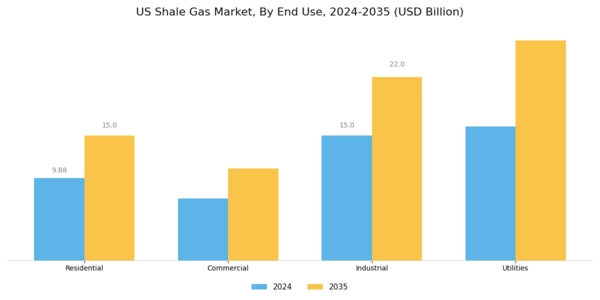 US Shale Gas Market Segment Image 1