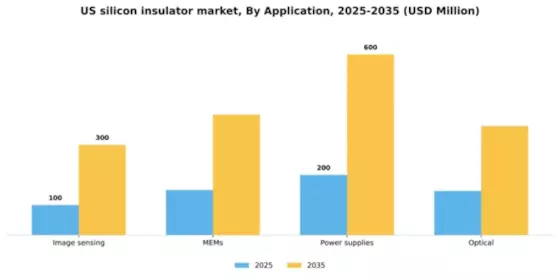 US Silicon Insulator Market Segment Image 0