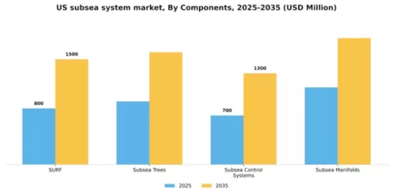 US Subsea System Market Segment Image 0