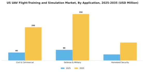 US UAV Flight Training and Simulation Market Segment Image 0