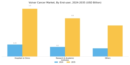Vulvar Cancer Market Segment Image 2