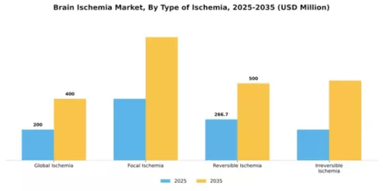 Brain Ischemia Market Segment Image 2