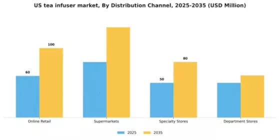 US Tea Infuser Market Segment Image 0