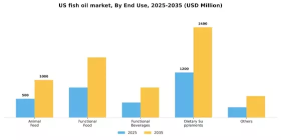 US Fish Oil Market Segment Image 1