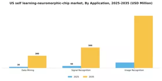 US Self Learning Neuromorphic Chip Market Segment Image 0