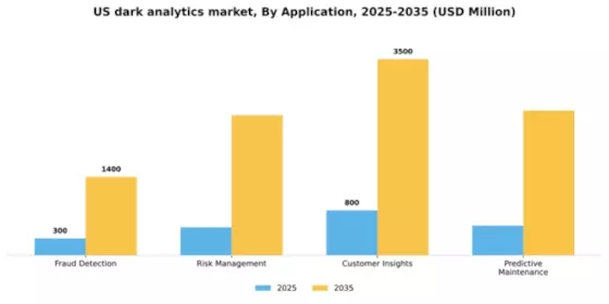 US Dark Analytics Market Segment Image 0