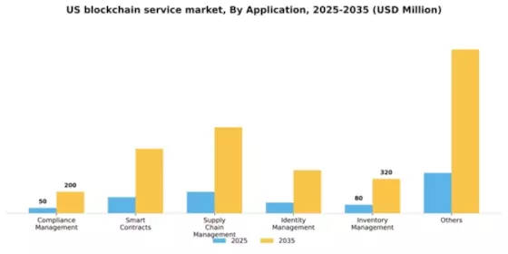US Blockchain Service Market Segment Image 0