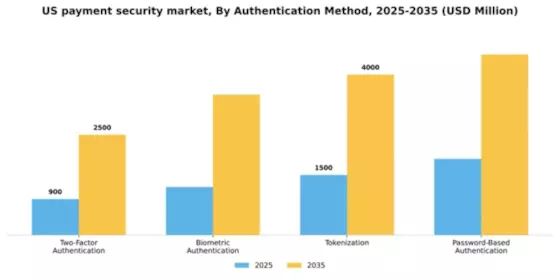 US Payment Security Market Segment Image 1