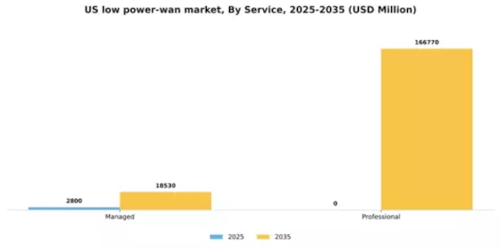 US Low Power WAN Market Segment Image 2