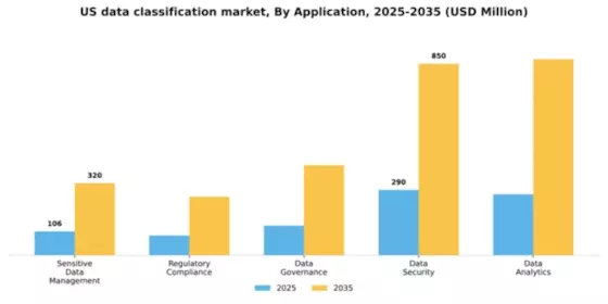 US Data Classification Market Segment Image 0