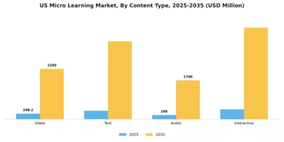 US Micro learning Market Segment Image 1