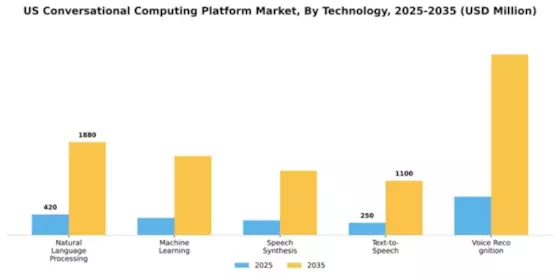US Conversational Computing Platform Market Segment Image 3