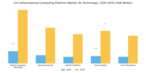US Conversational Computing Platform Market Segment Image 3