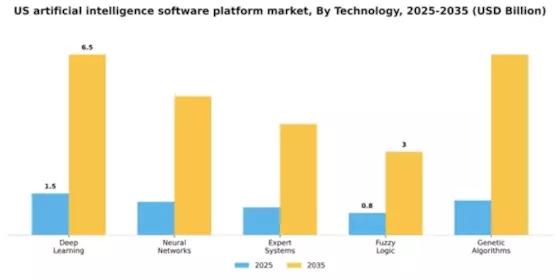 US Artificial Intelligence Software Platform Market Segment Image 3