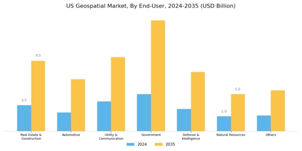 US Geospatial Imagery Analytics Market Segment Image 2
