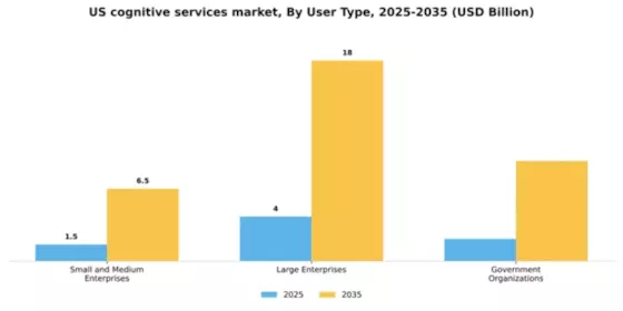 US Cognitive Services Platform Market Segment Image 3