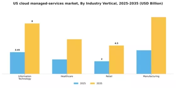 US Cloud Managed Services Market Segment Image 2