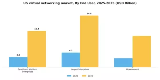US Virtual Networking Market Segment Image 2