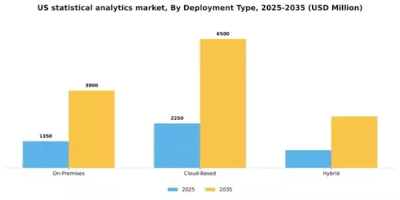 US Statistical Analytics Market Segment Image 2
