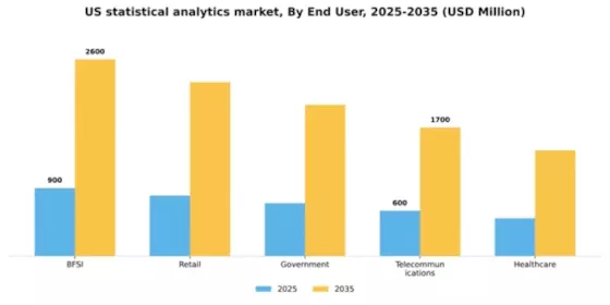 US Statistical Analytics Market Segment Image 3