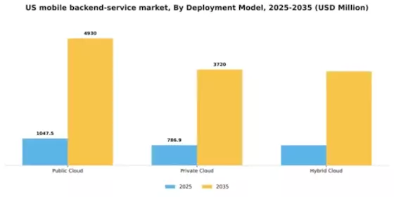 US Mobile Backend Service Market Segment Image 0