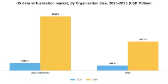 US Data Virtualization Market Segment Image 3