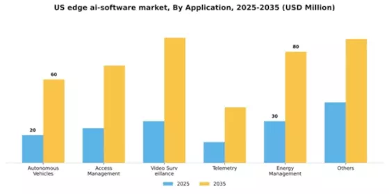 US Edge AI Software Market Segment Image 0