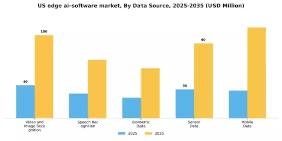 US Edge AI Software Market Segment Image 2
