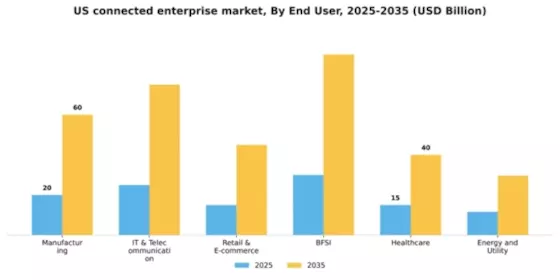 US Connected Enterprise Market Segment Image 1