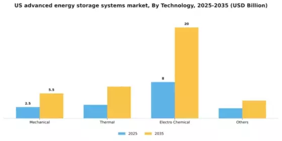 US Advanced Energy Storage Systems Market Segment Image 2