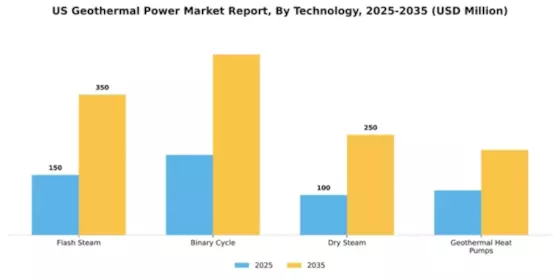 US Geothermal Power Market Segment Image 3