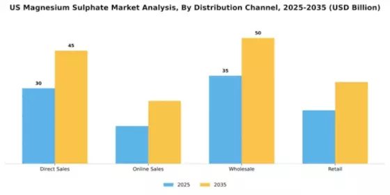 US Magnesium Sulphate Market Segment Image 1
