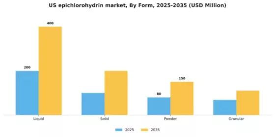 US Epichlorohydrin Market Segment Image 2