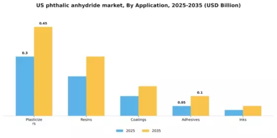 US Phthalic Anhydride Market Segment Image 0