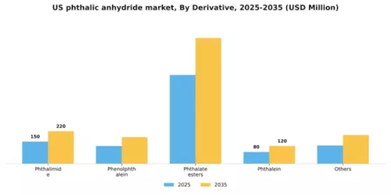 US Phthalic Anhydride Market Segment Image 1