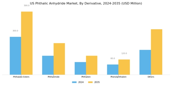 US Phthalic Anhydride Market Segment Image 0