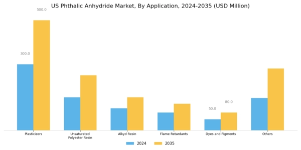 US Phthalic Anhydride Market Segment Image 1