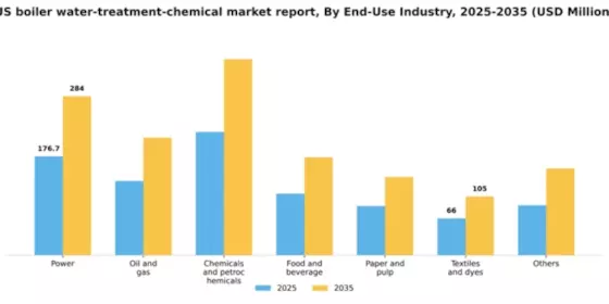 US Boiler Water Treatment Chemical Market Segment Image 1