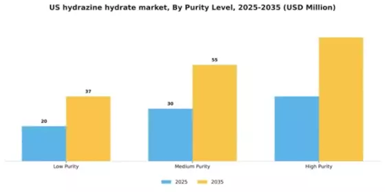 US Hydrazine Hydrate Market Segment Image 3