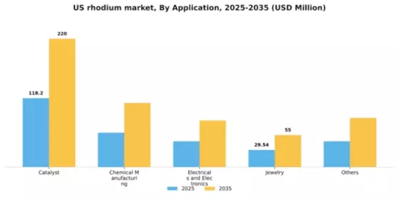 US Rhodium Market Segment Image 0