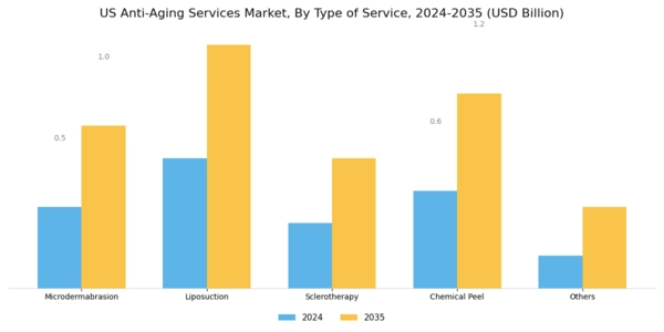 US Anti-Aging Services Market Segment Image 0