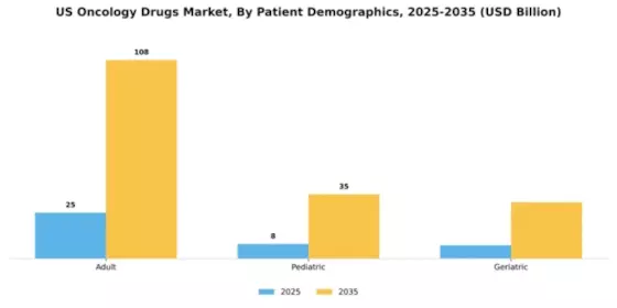 US Oncology Drugs Market Segment Image 0