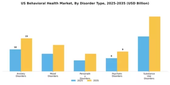 US Behavioral Health Market Segment Image 0