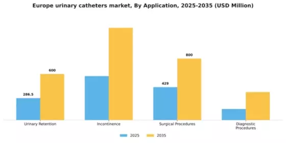 Europe Urinary Catheters Market Segment Image 0