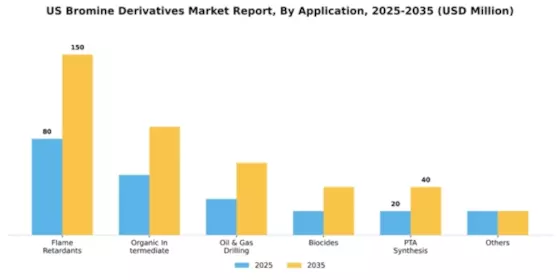 US Bromine Derivatives Market Segment Image 0
